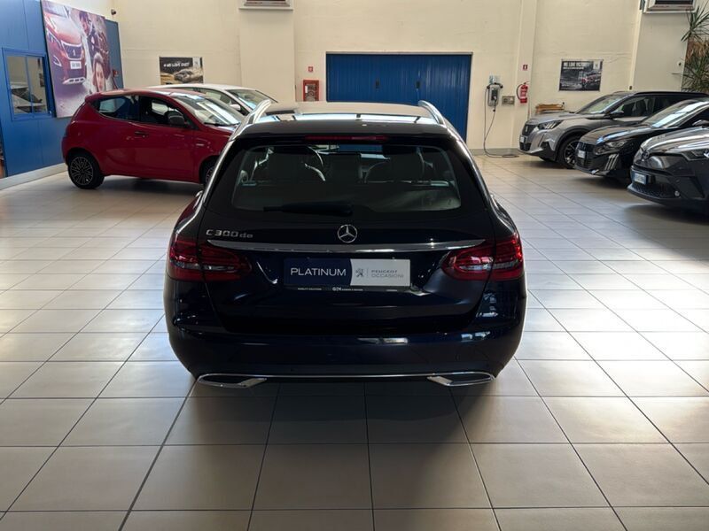 Mercedes-Benz C 300 2020