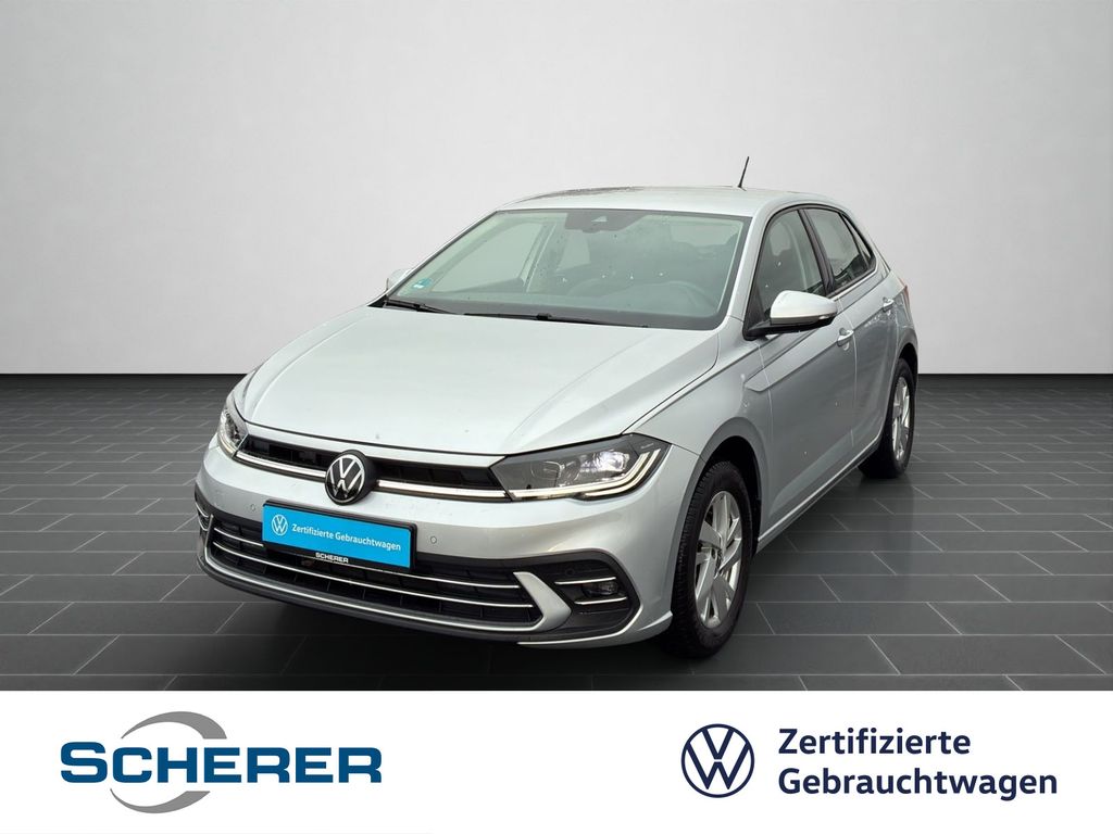 Volkswagen Polo 2024
