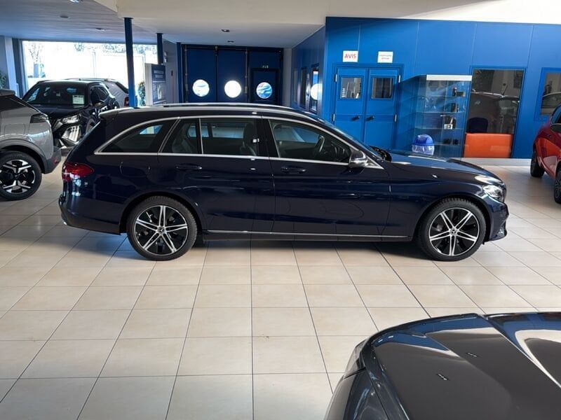 Mercedes-Benz C 300 2020