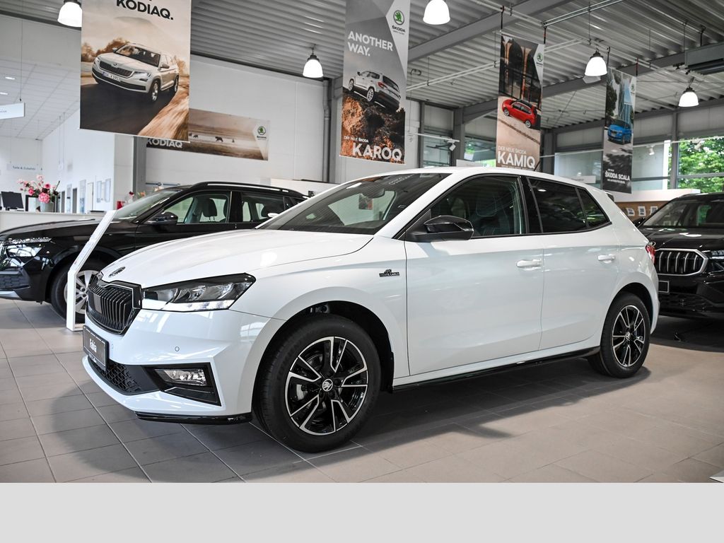 Skoda Fabia 2025