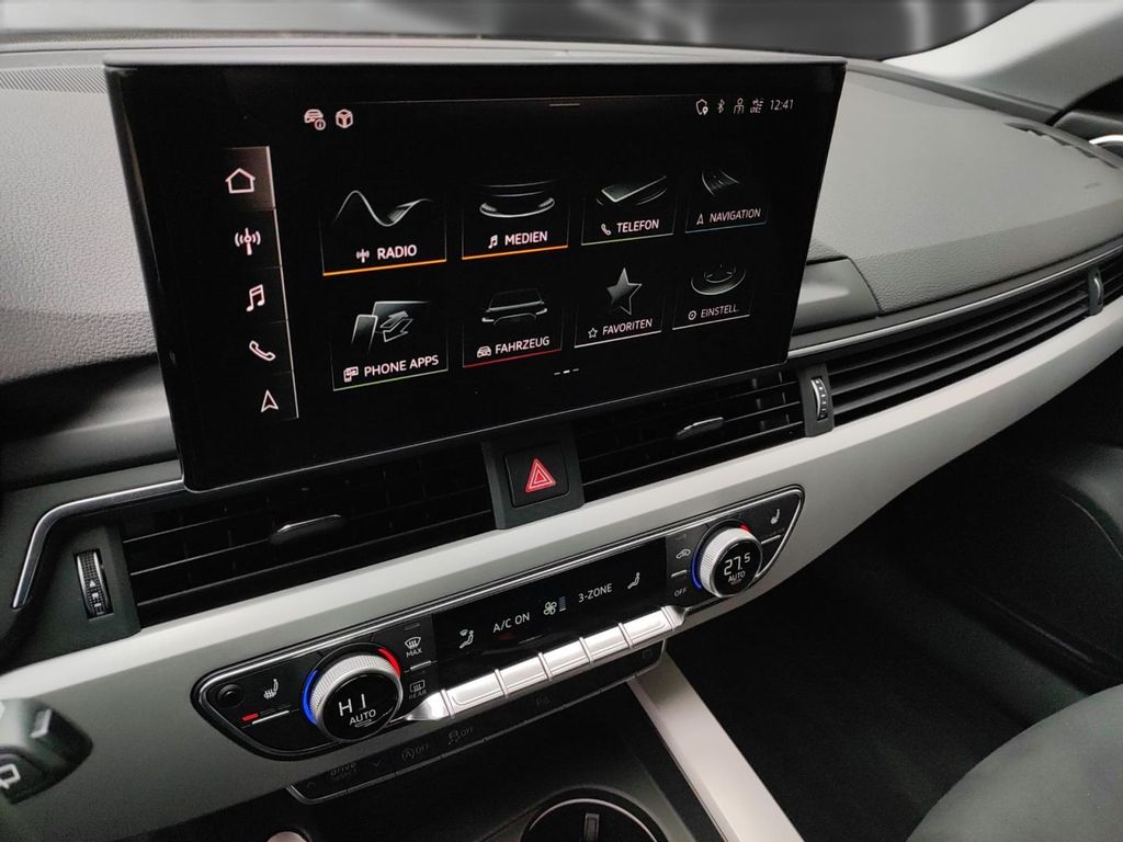 Audi A4 2024