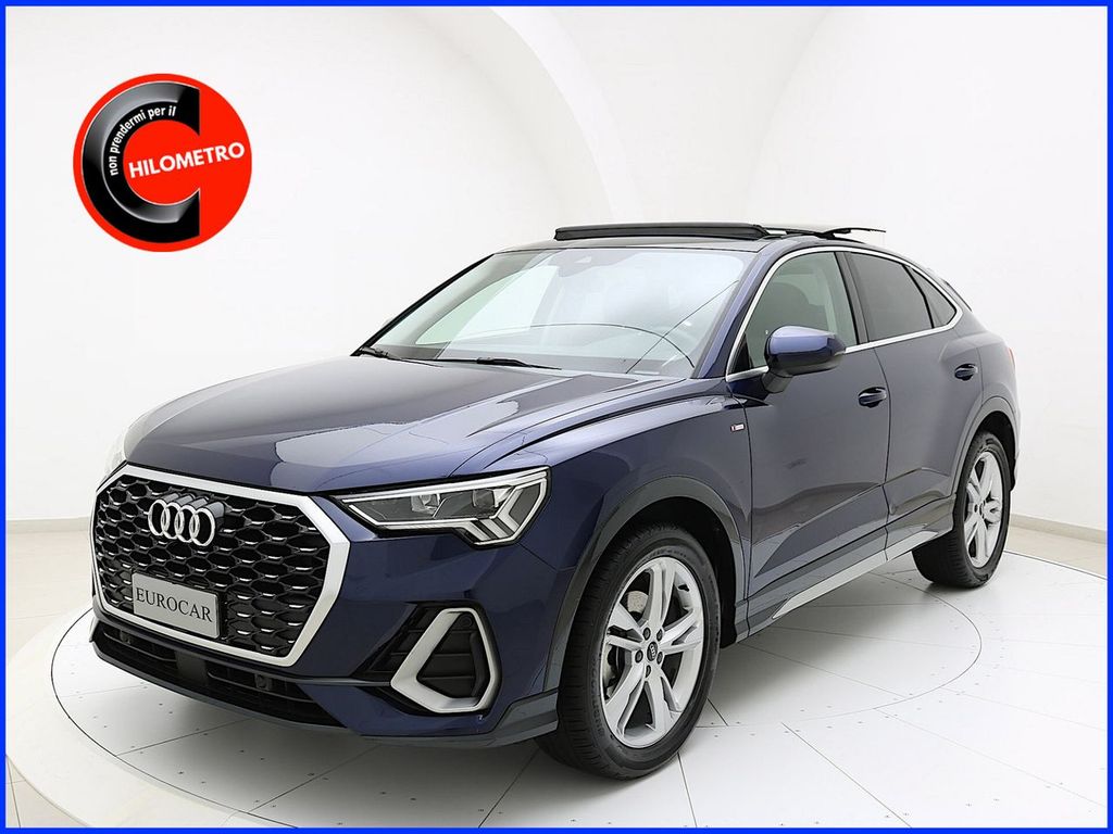 Audi Q3 2021