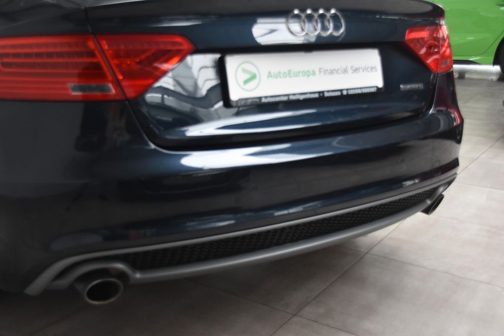 Audi A5 2015