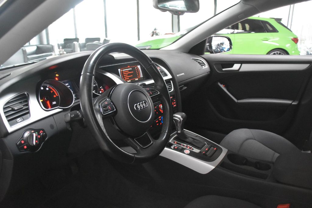 Audi A5 2015