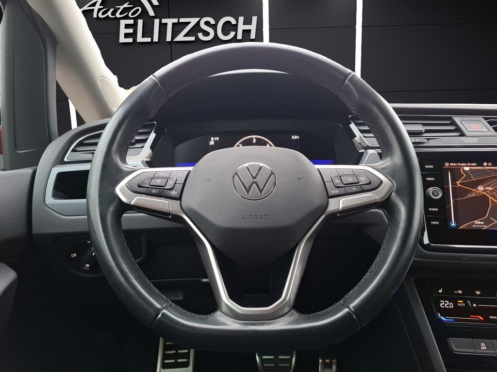 Volkswagen Touran 2022