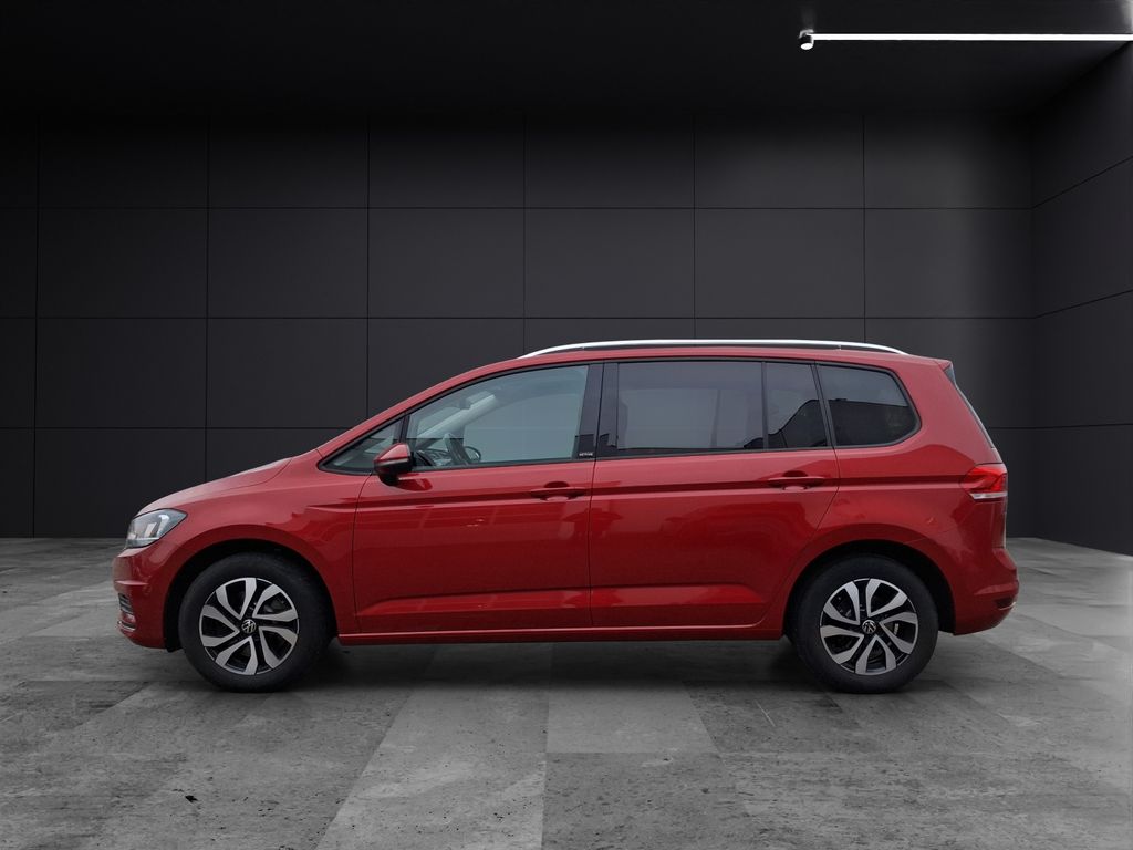 Volkswagen Touran 2022