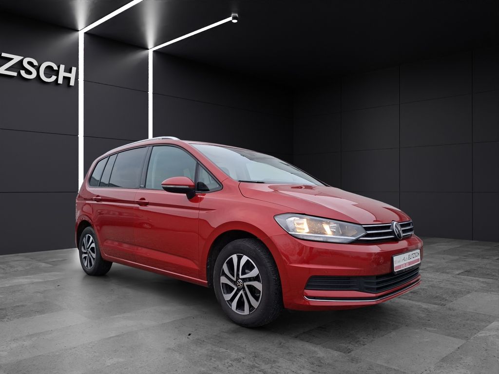 Volkswagen Touran 2022