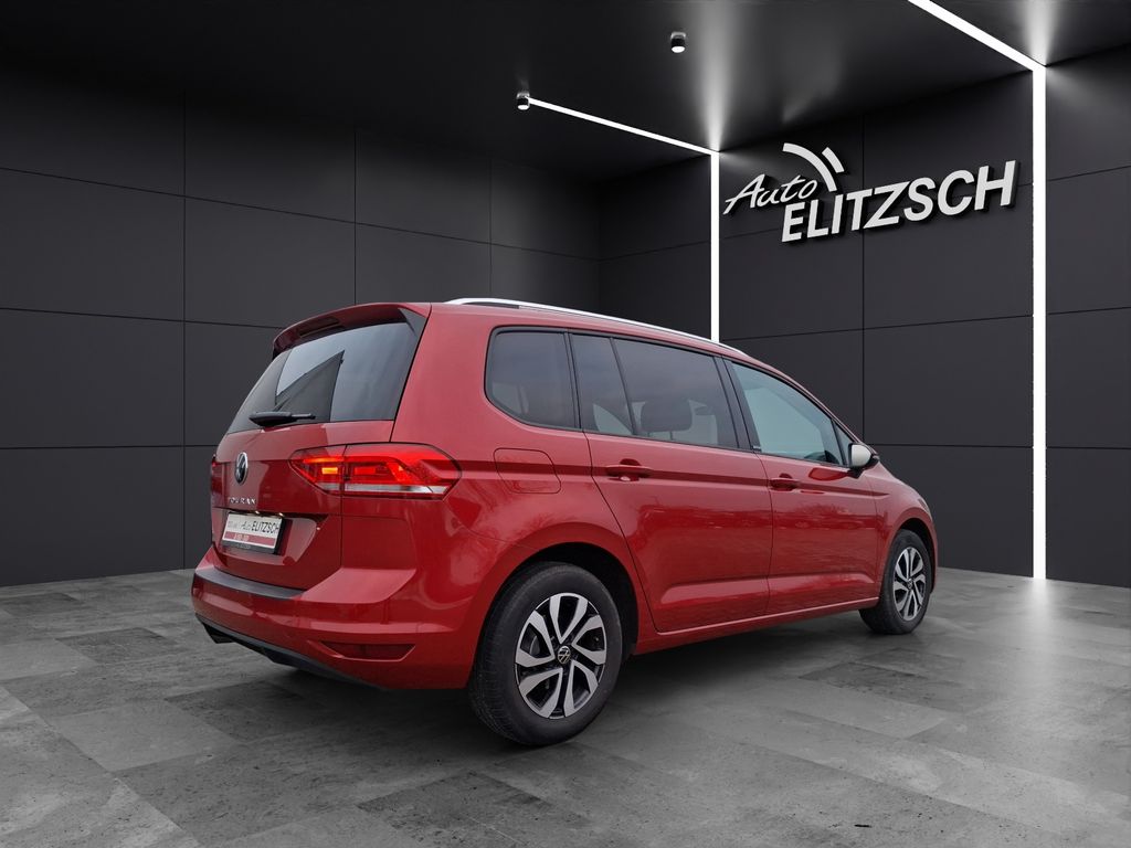 Volkswagen Touran 2022