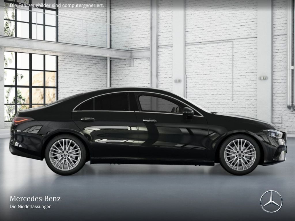 Mercedes-Benz CLA 200 2025