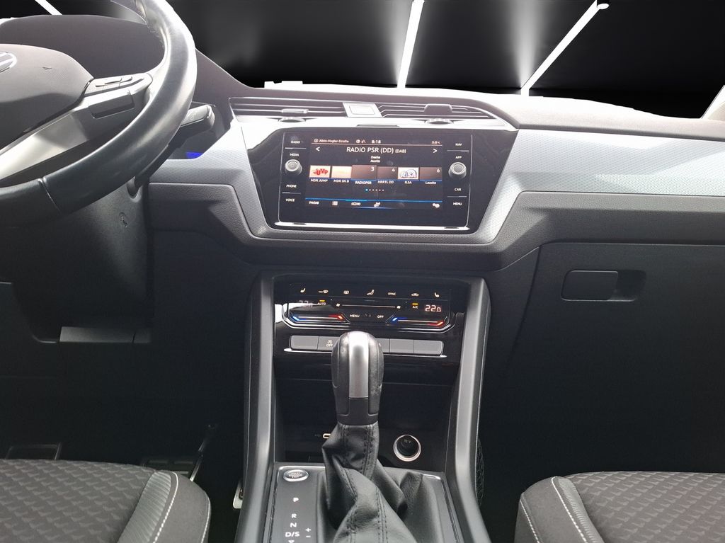Volkswagen Touran 2022