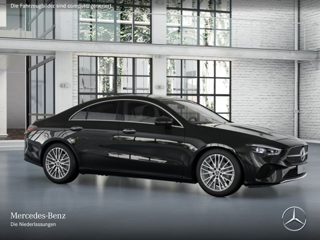 Mercedes-Benz CLA 200 2025