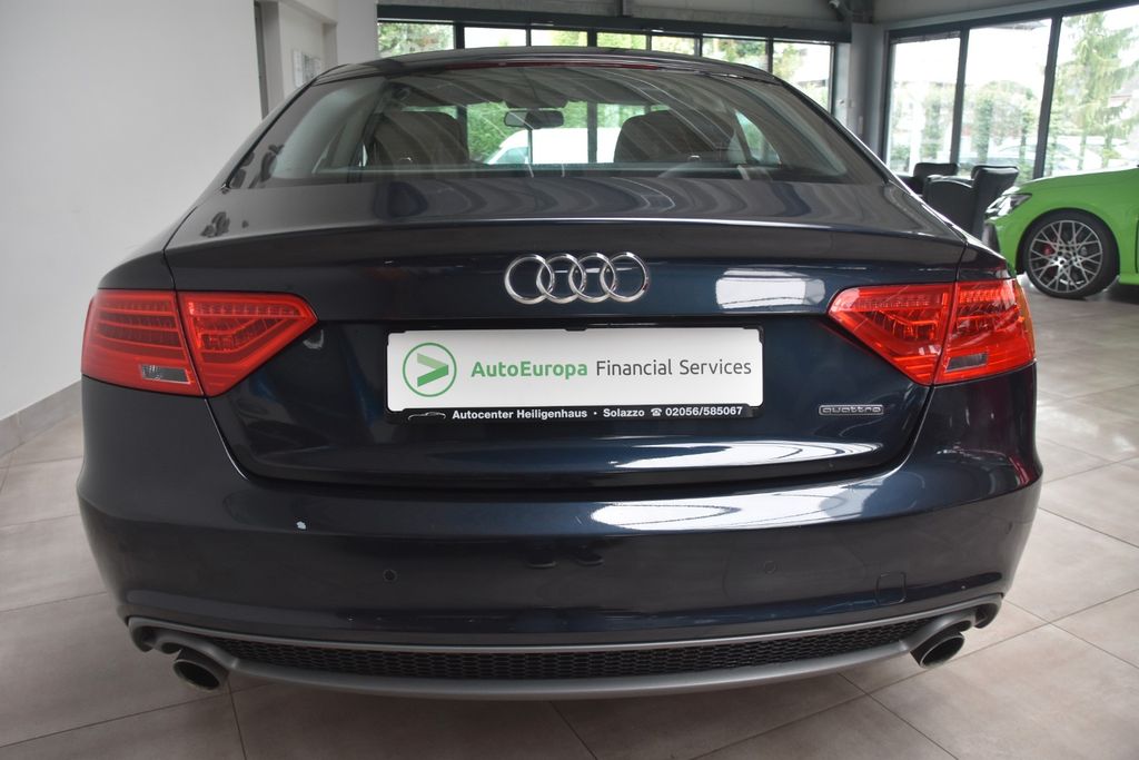 Audi A5 2015