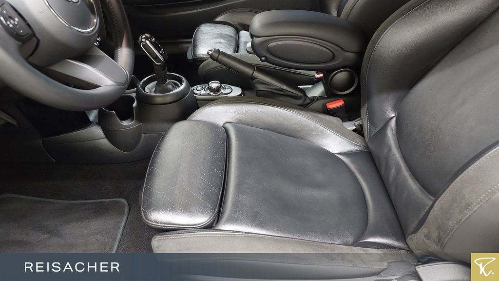 MINI Cooper Cabrio 2022