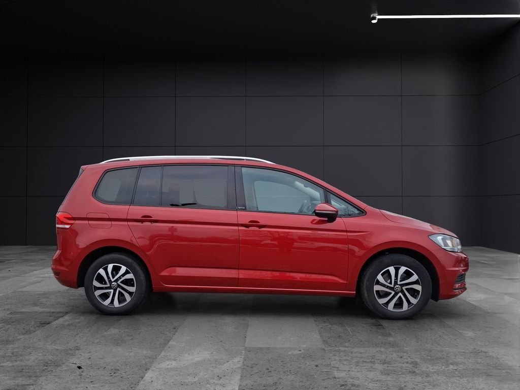 Volkswagen Touran 2022