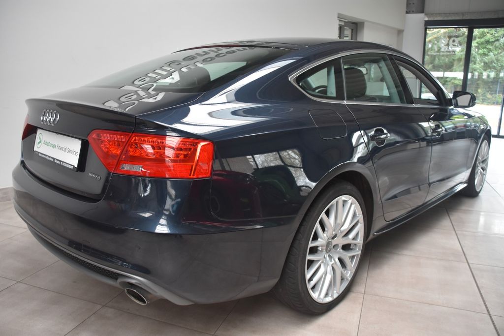 Audi A5 2015