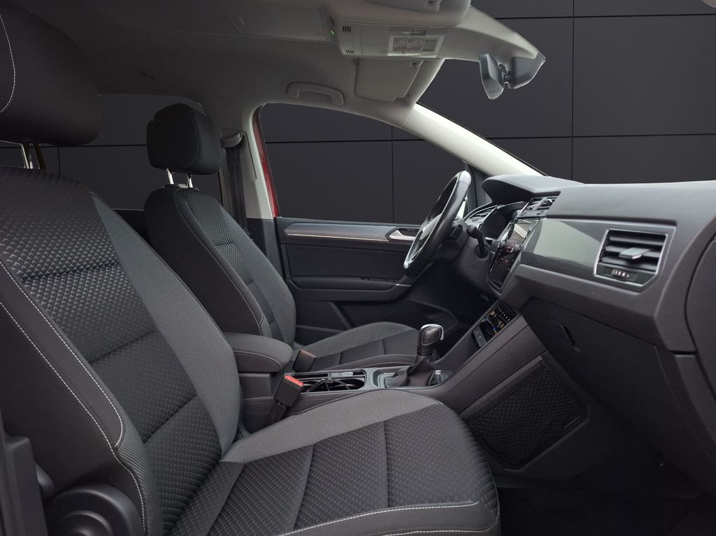 Volkswagen Touran 2022