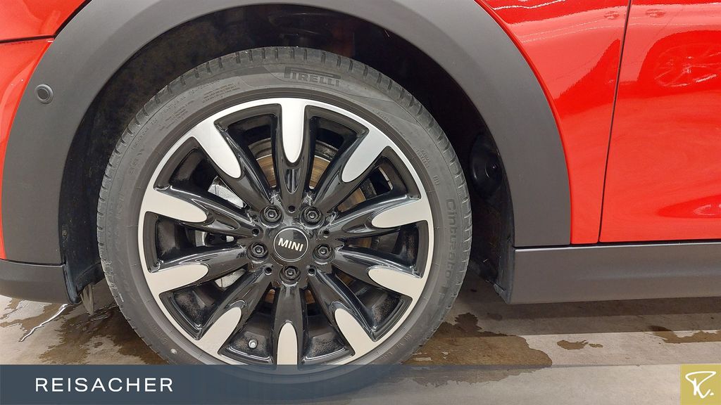 MINI Cooper Cabrio 2022