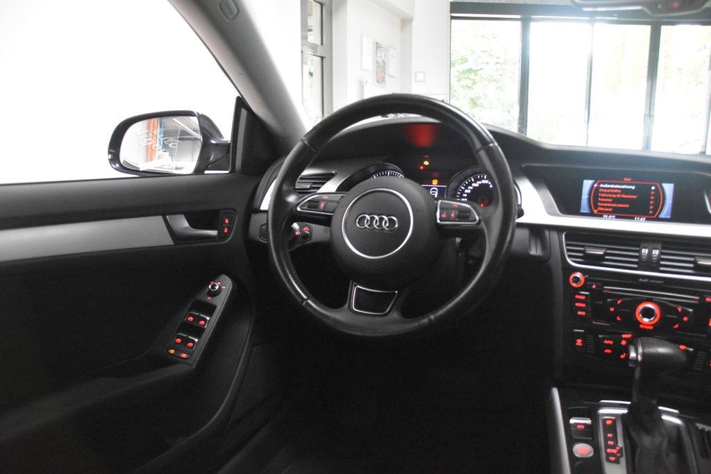 Audi A5 2015