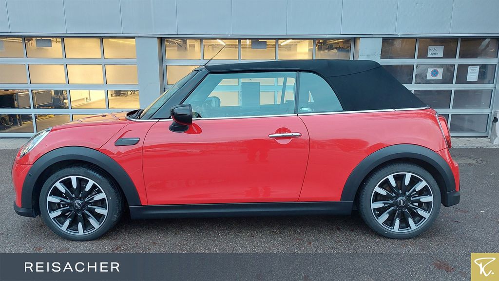 MINI Cooper Cabrio 2022