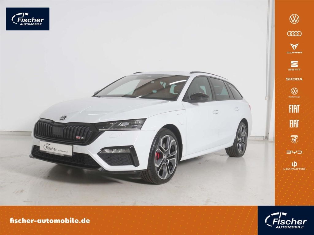 Skoda Octavia 2022