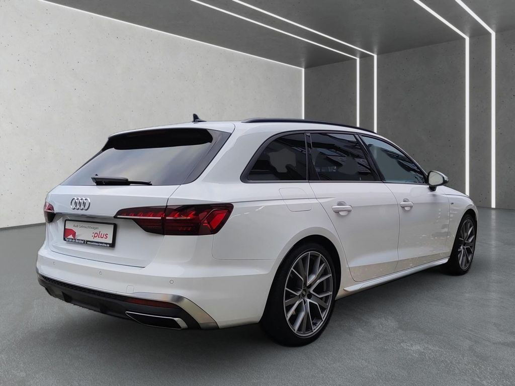 Audi A4 2024