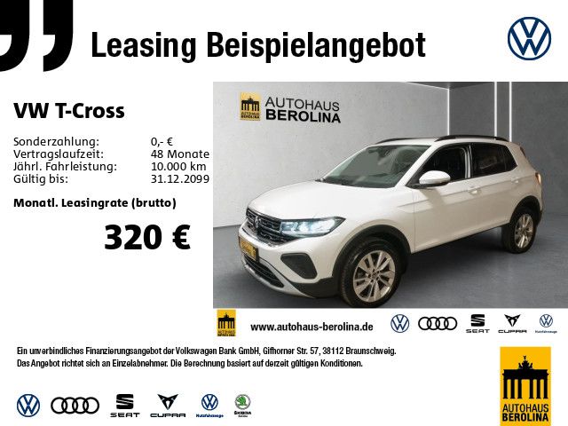 Volkswagen T-Cross 2024