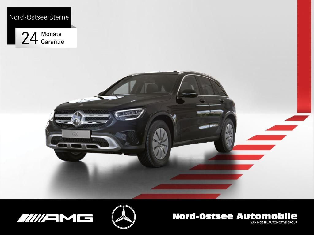 Mercedes-Benz GLC 220 2020