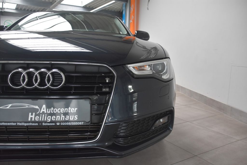 Audi A5 2015