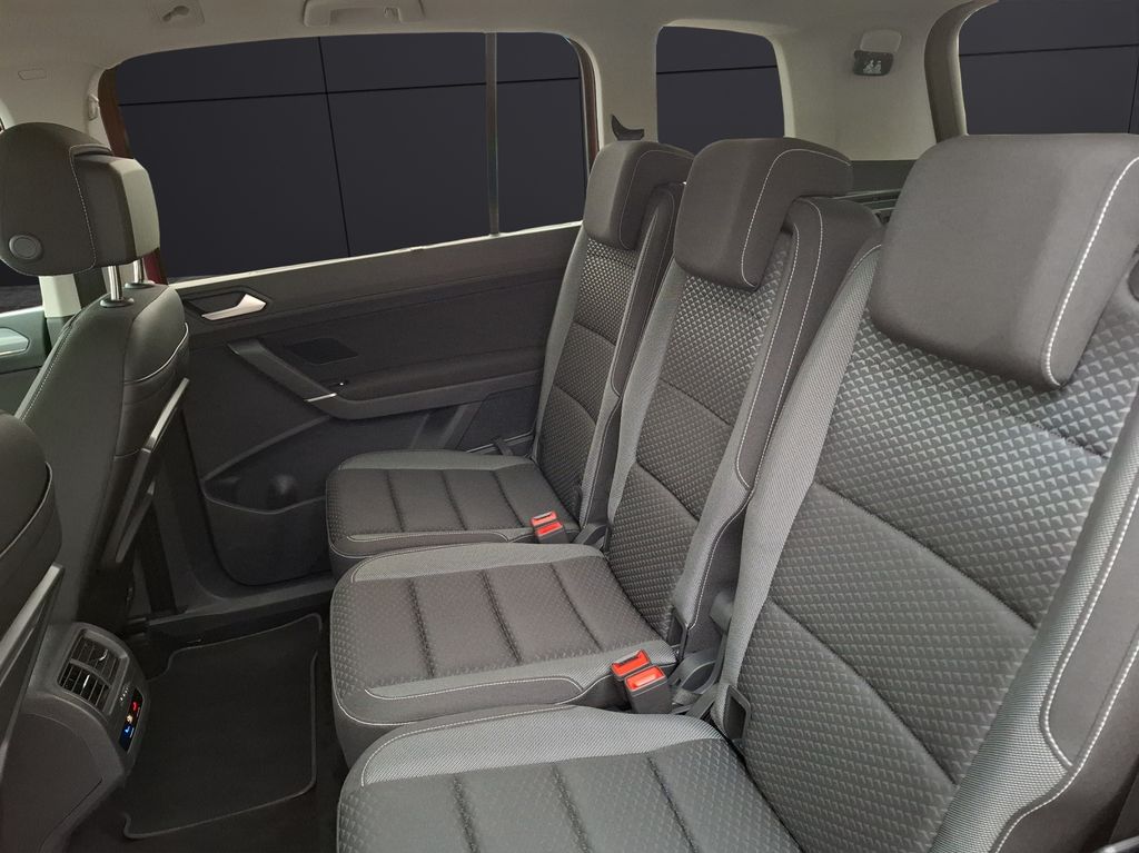 Volkswagen Touran 2022