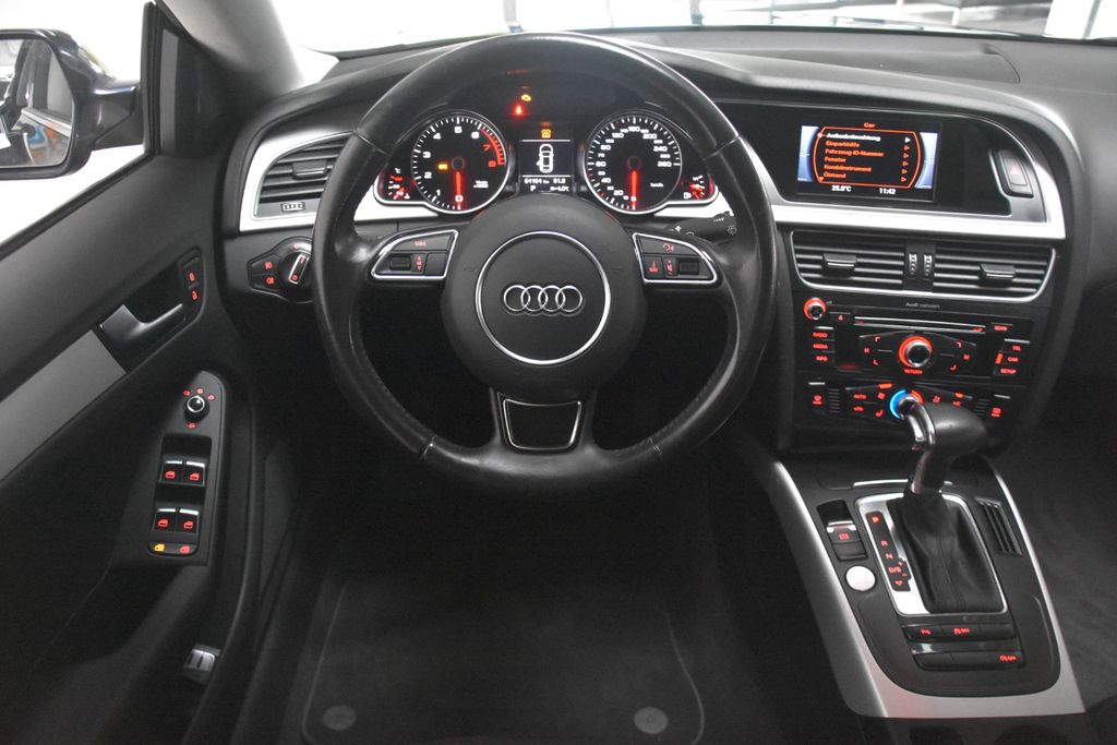 Audi A5 2015