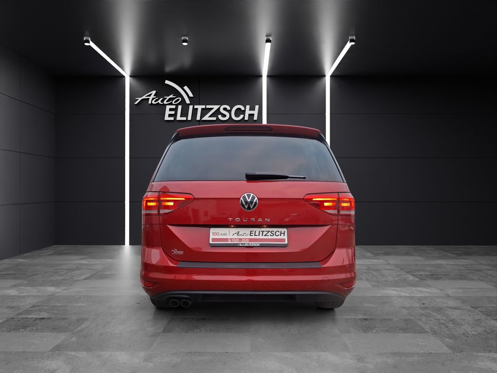 Volkswagen Touran 2022