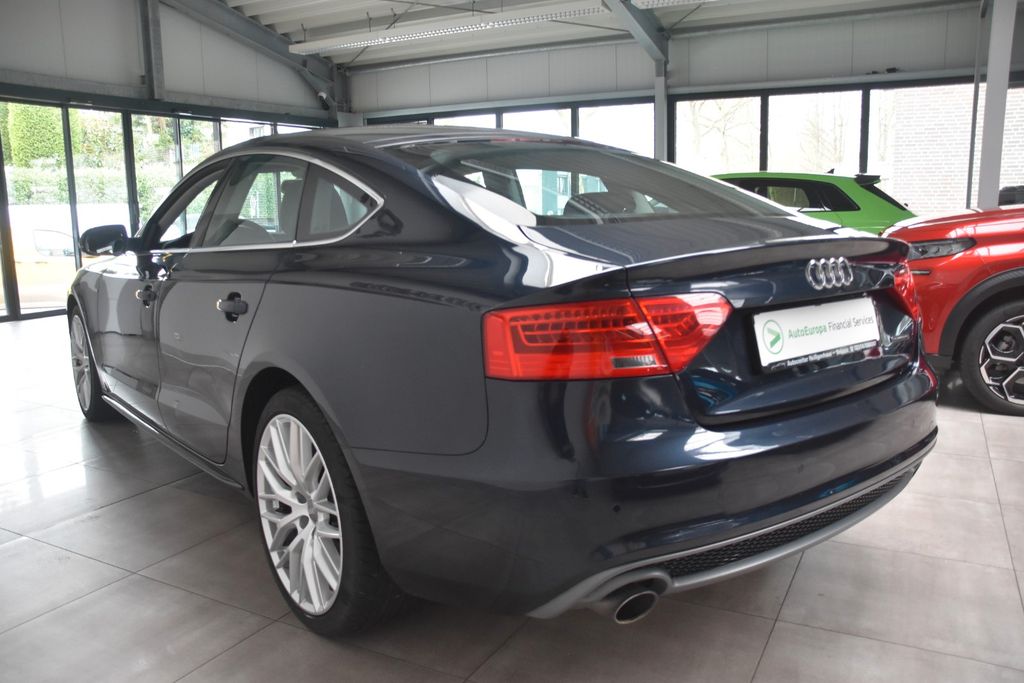 Audi A5 2015