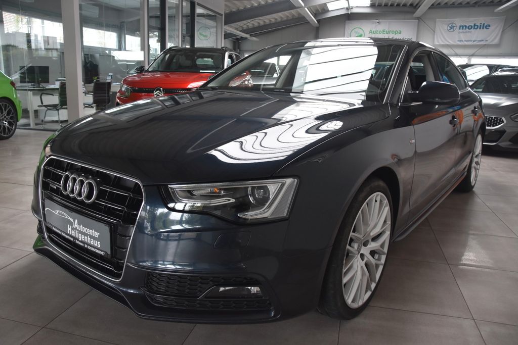 Audi A5 2015