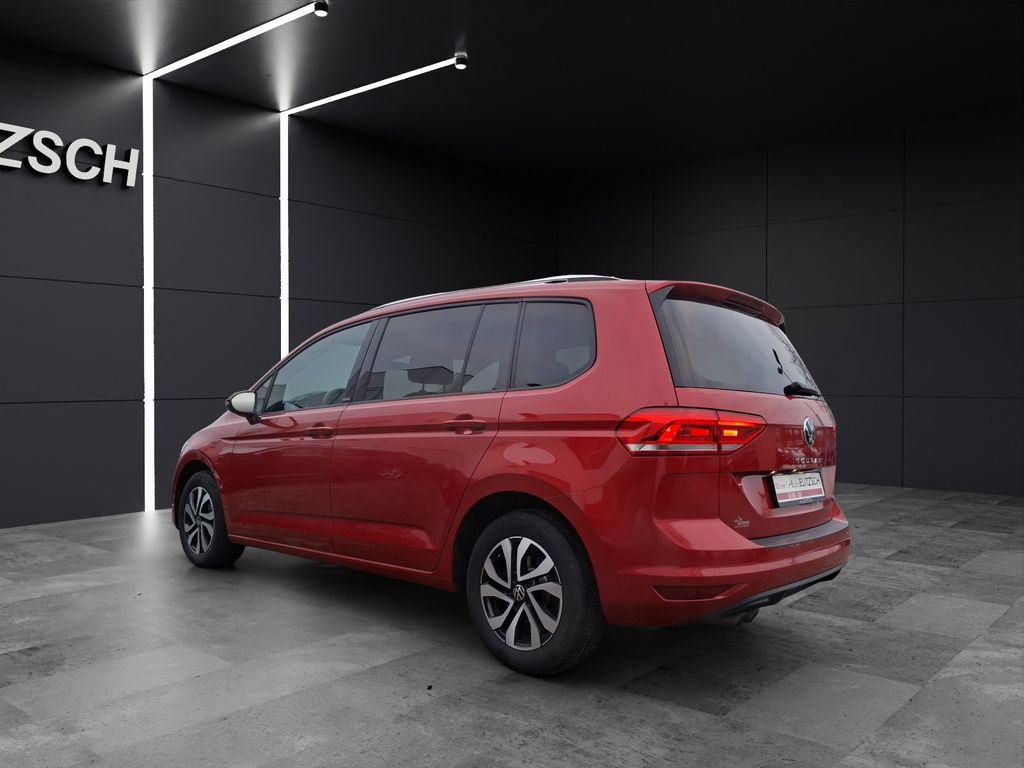 Volkswagen Touran 2022