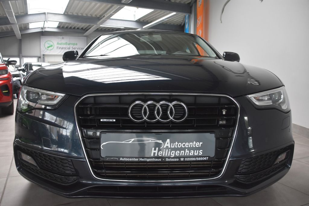 Audi A5 2015