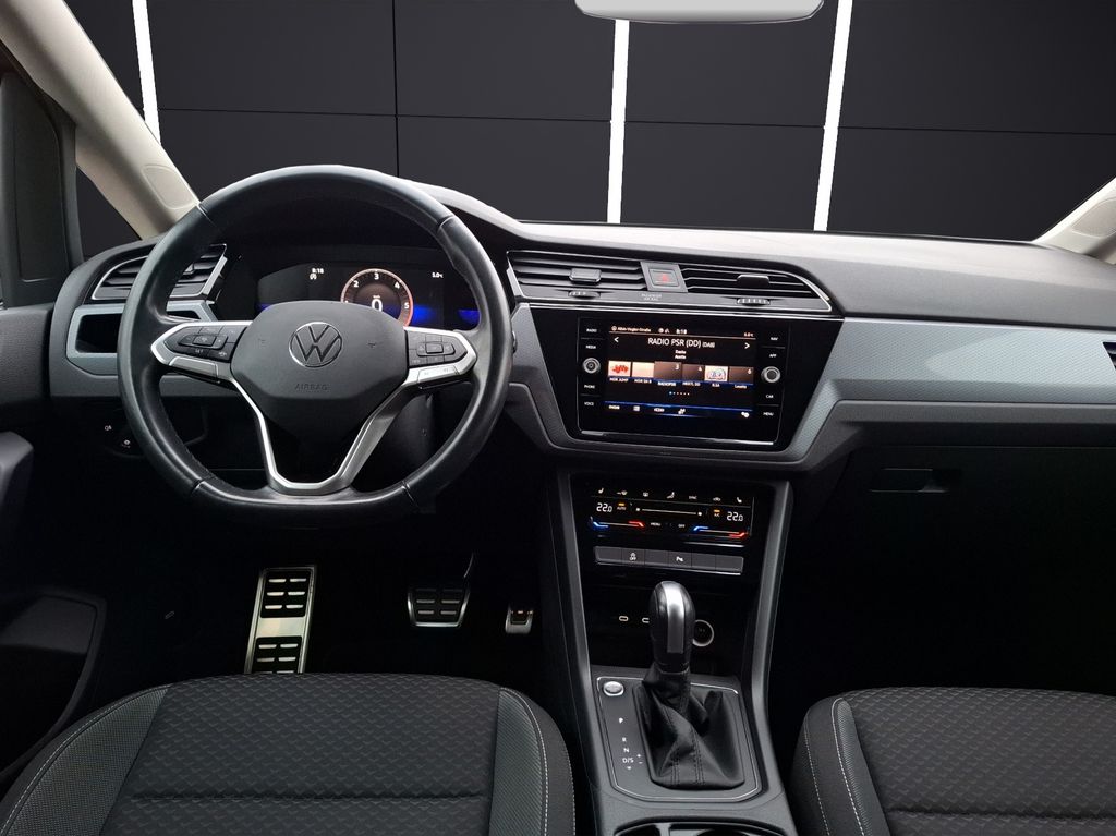 Volkswagen Touran 2022
