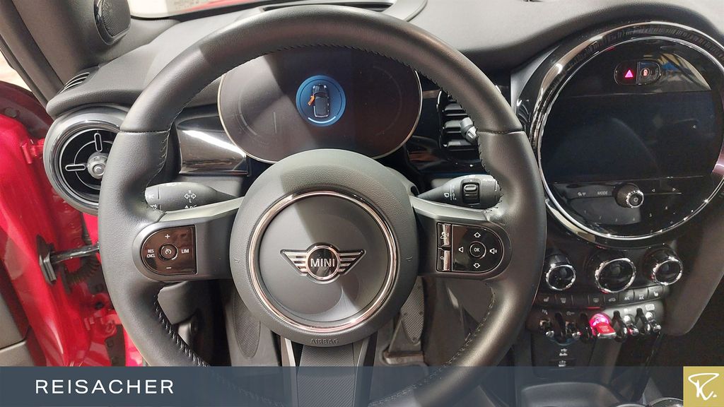 MINI Cooper Cabrio 2022