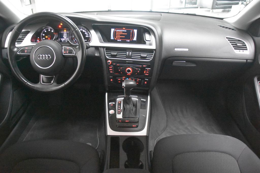 Audi A5 2015
