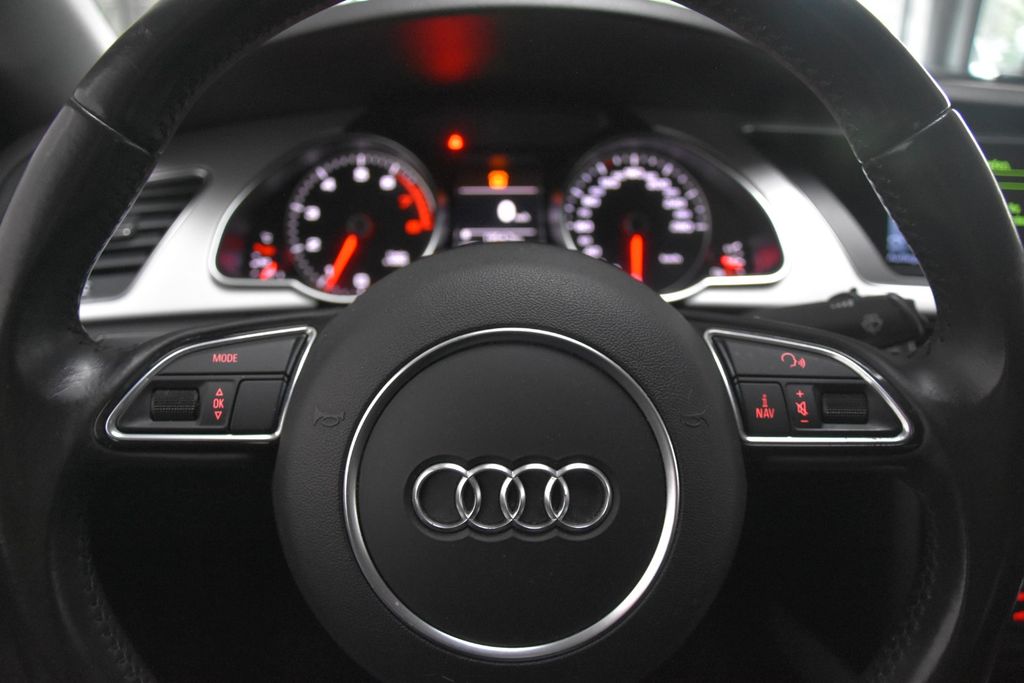 Audi A5 2015