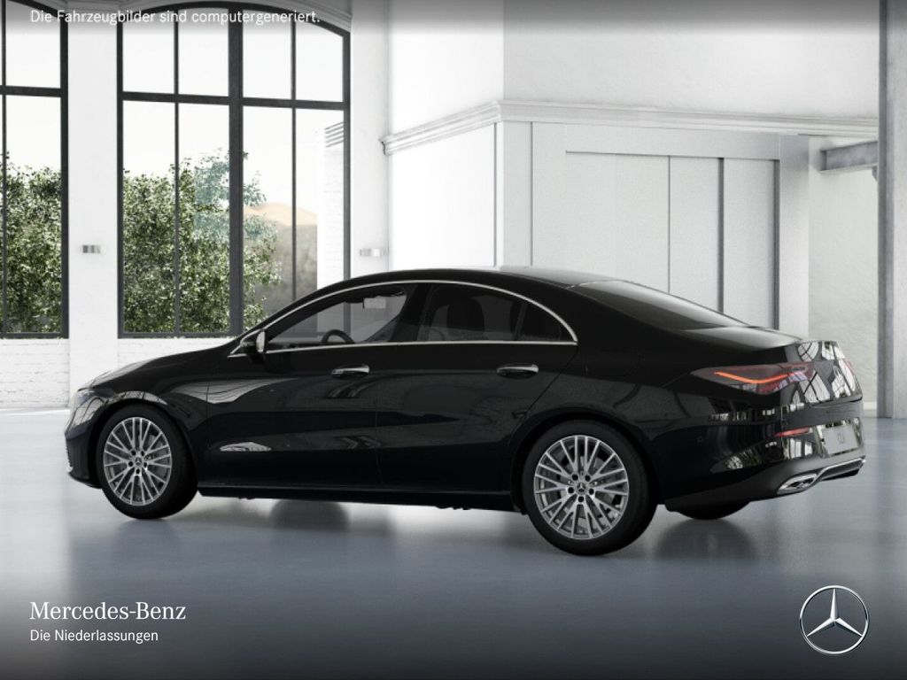 Mercedes-Benz CLA 200 2025
