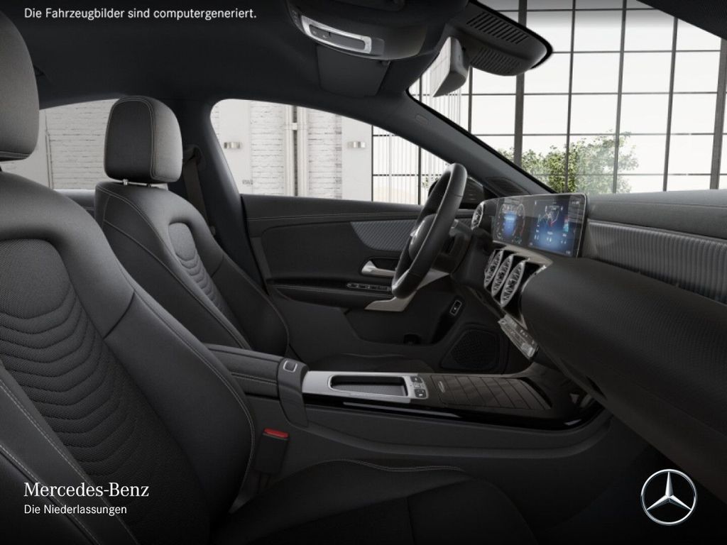 Mercedes-Benz CLA 200 2025