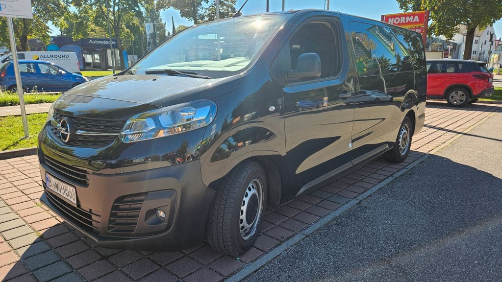 Opel Zafira Life 2021