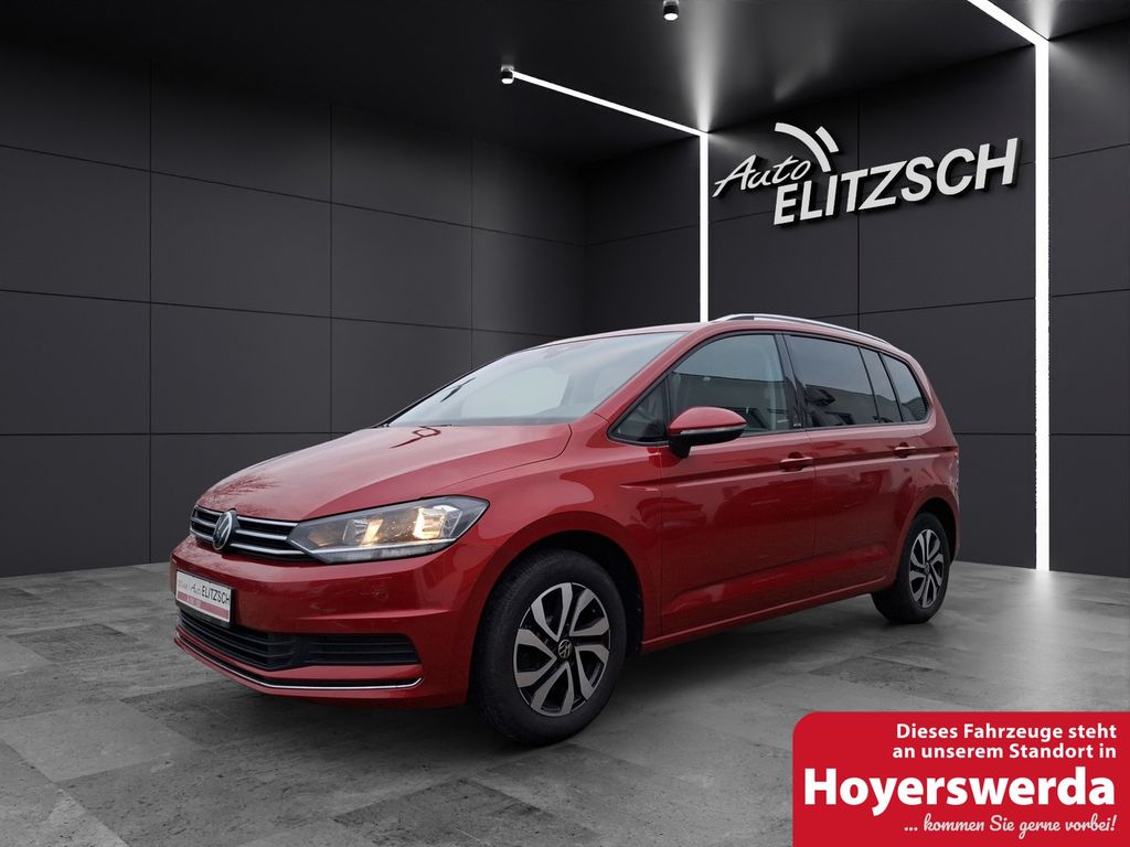 Volkswagen Touran 2022