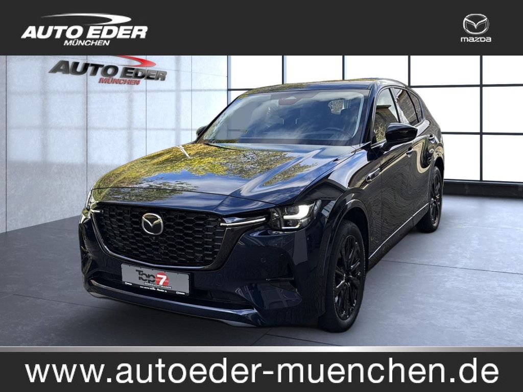 Mazda CX-60 2022