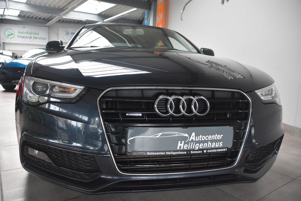 Audi A5 2015