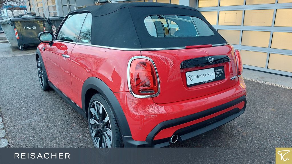 MINI Cooper Cabrio 2022