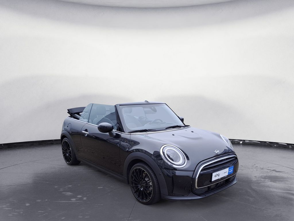 MINI Cooper Cabrio 2022