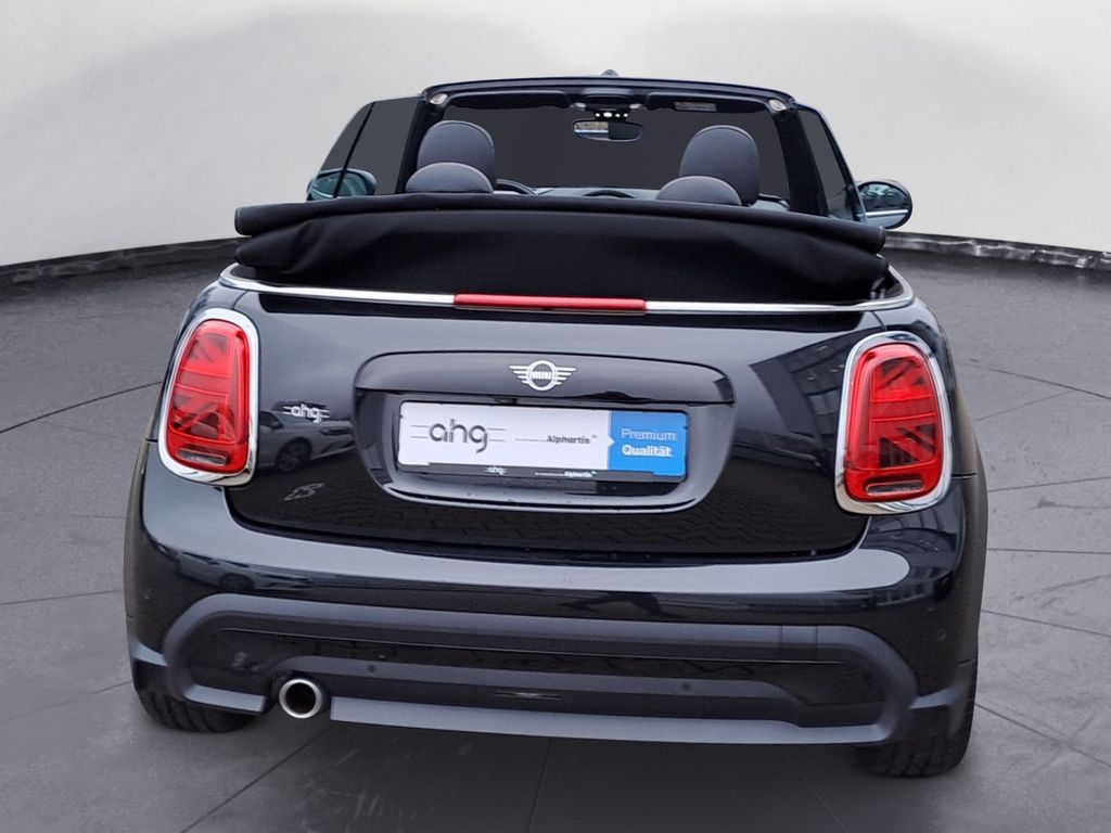 MINI Cooper Cabrio 2022