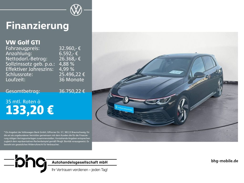 Volkswagen Golf 2023