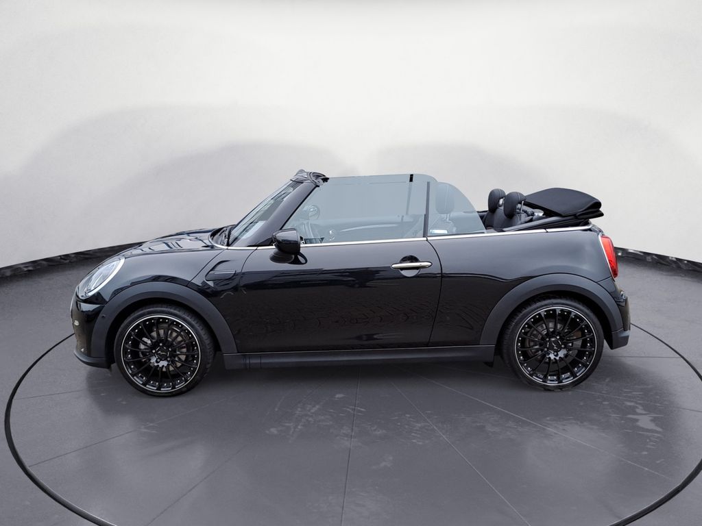 MINI Cooper Cabrio 2022
